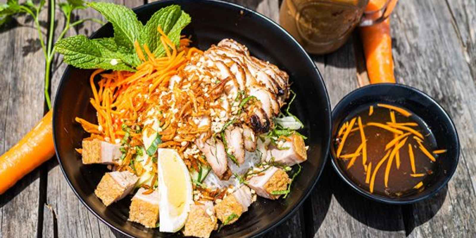 Cafe Palat Breakwater