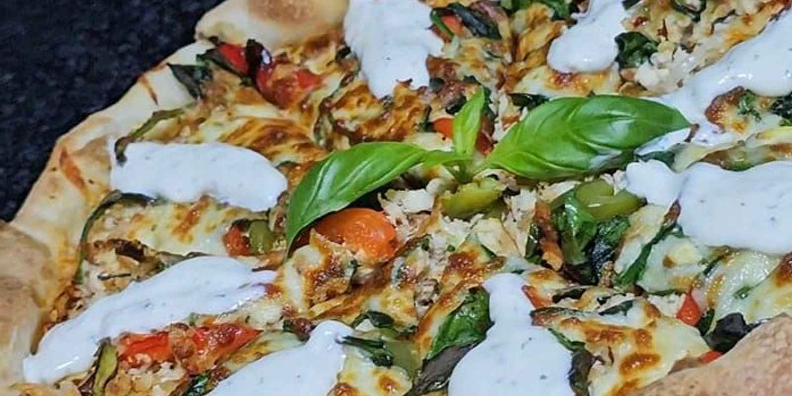 Handcrafted Pizza And Burger