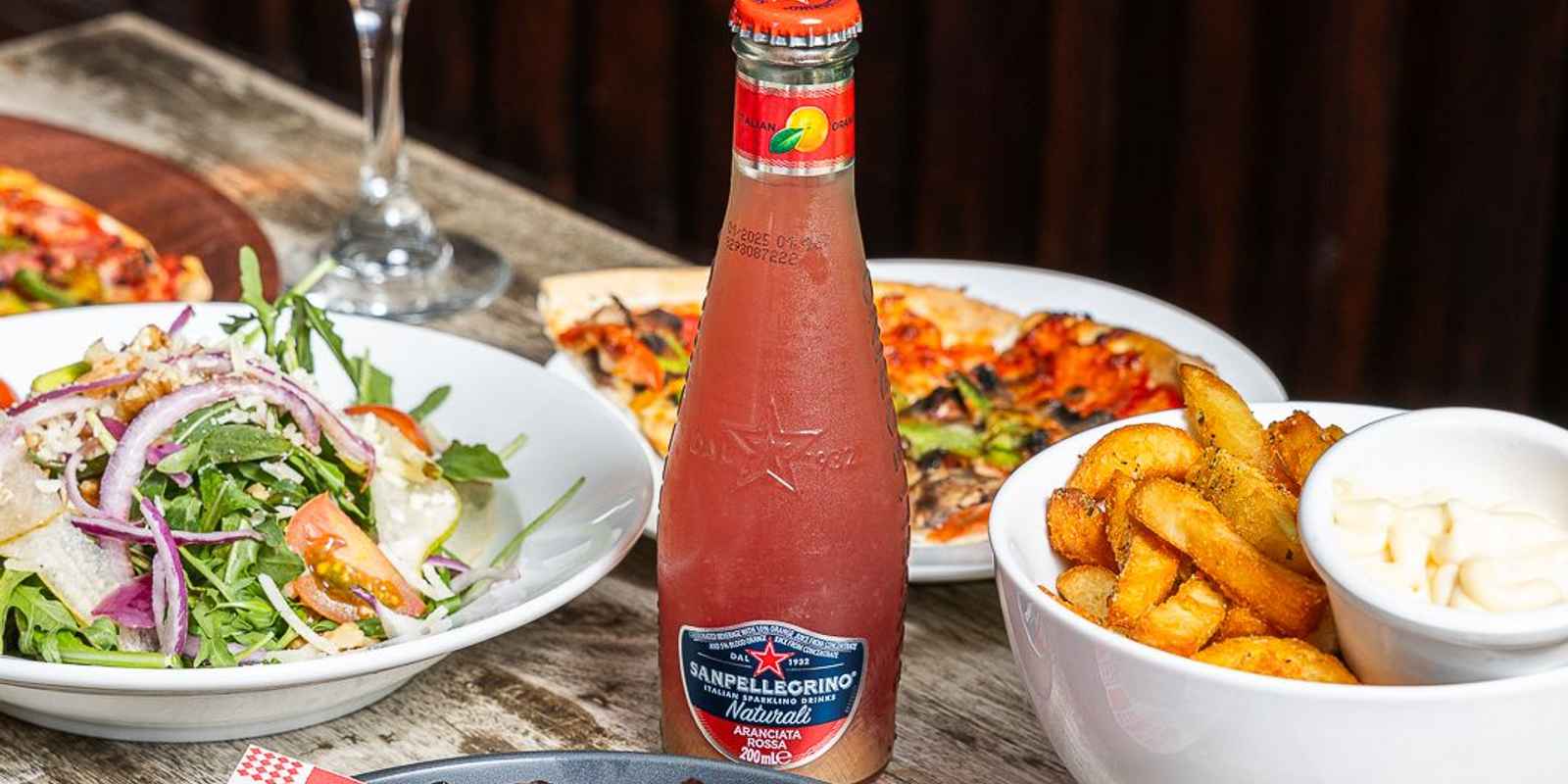 Arthur's Pizza Paddington
