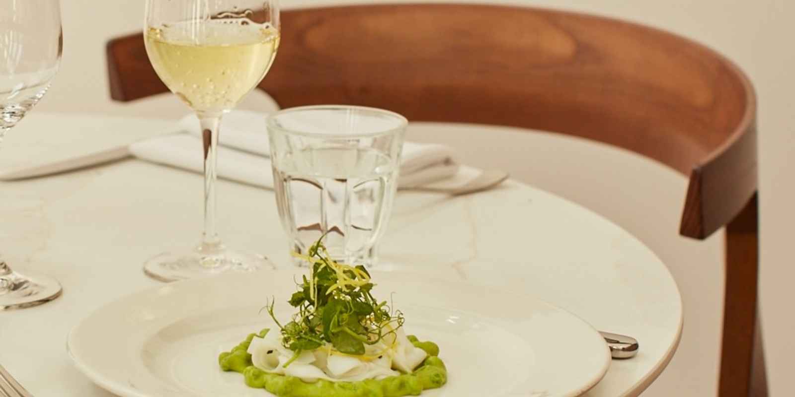 Osteria Locatelli at the National Gallery