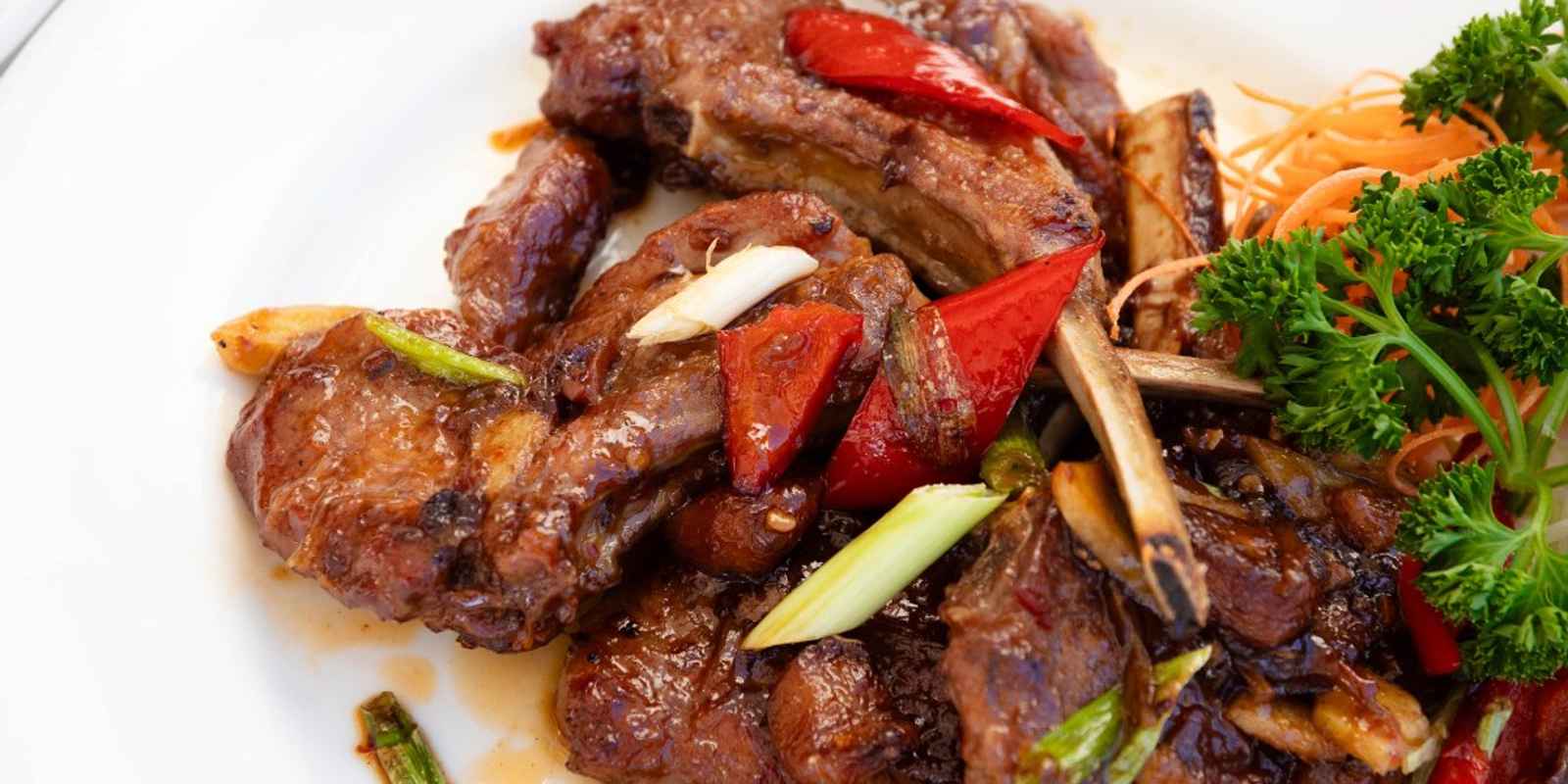 The East Chinese Restaurant