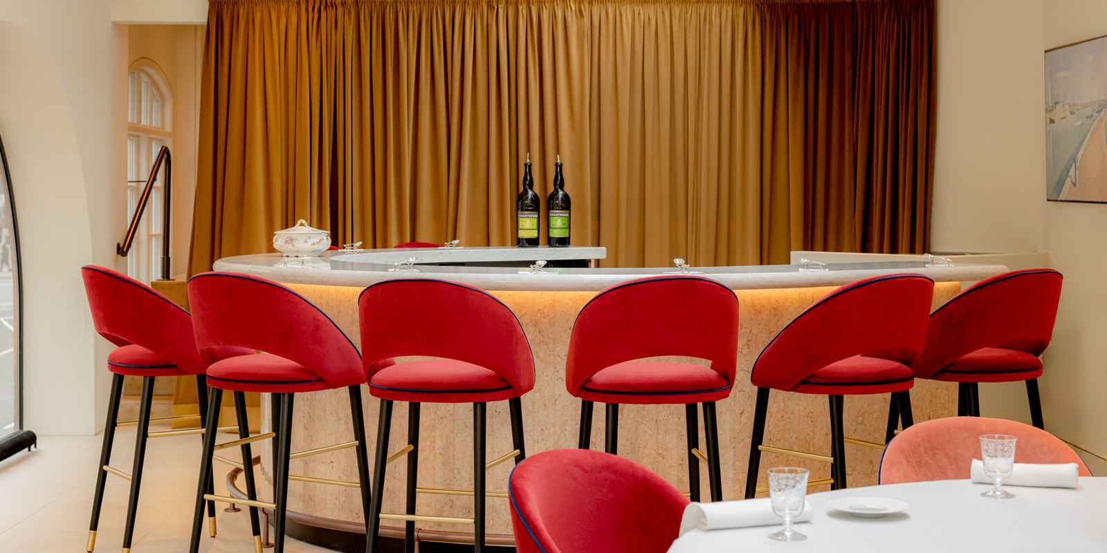 Orrery by Pierre Minotti