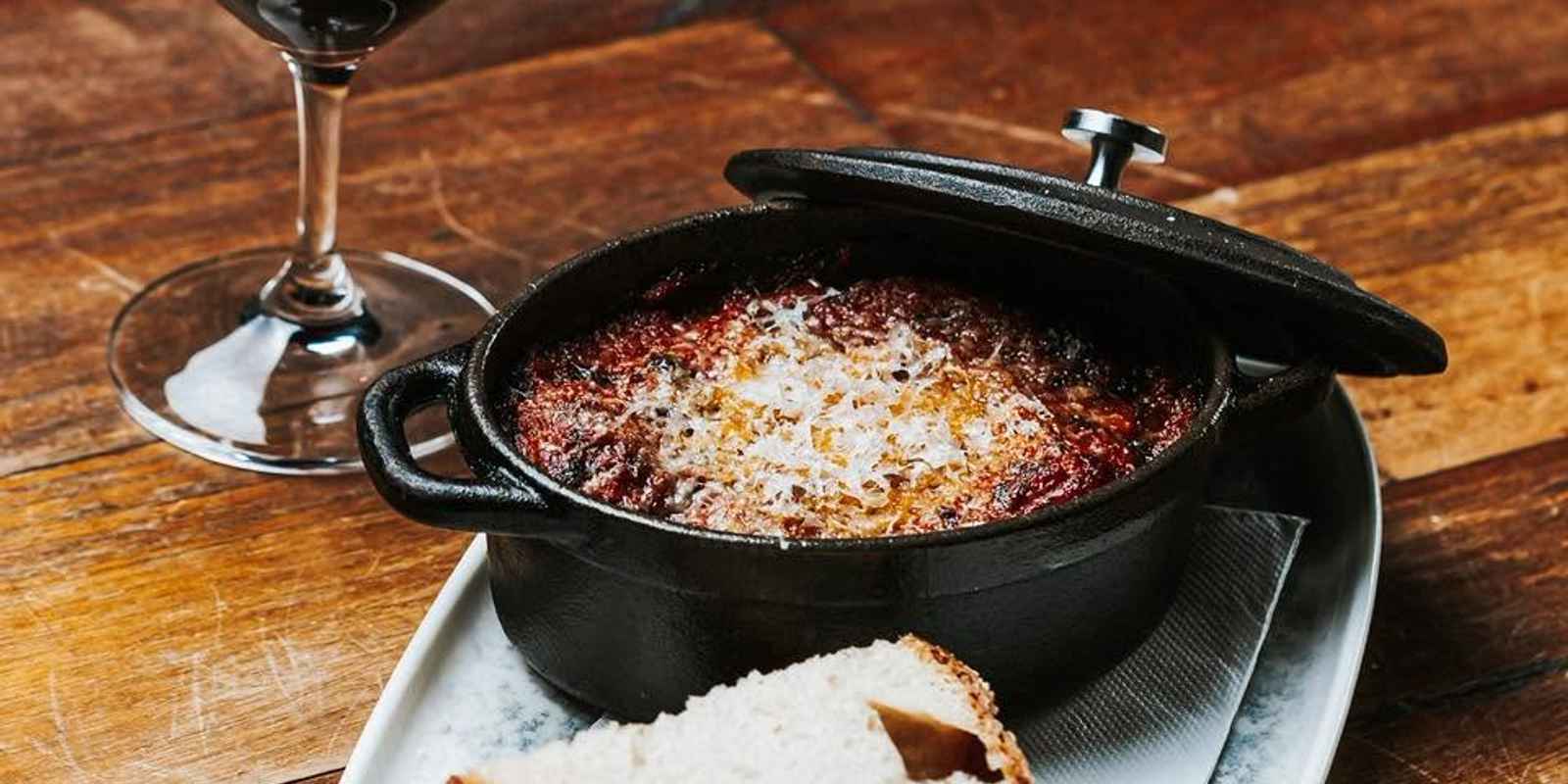 Pinocchio's Wine & Pizza Bar