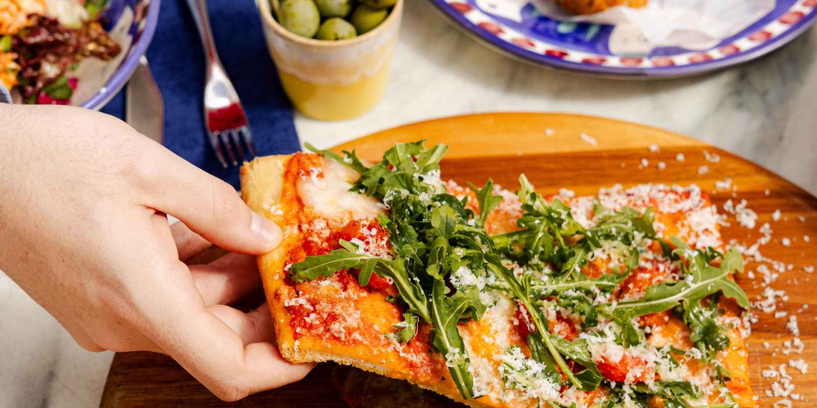 Theo's on the Terrace