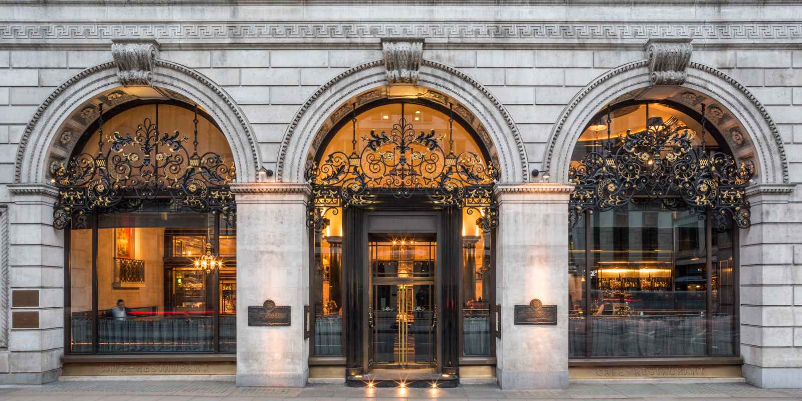 The Wolseley Piccadilly