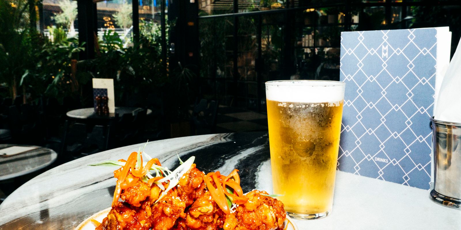 Mare Street Market King's Cross