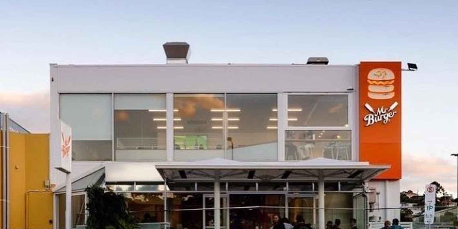 Mr Burger - Rosny