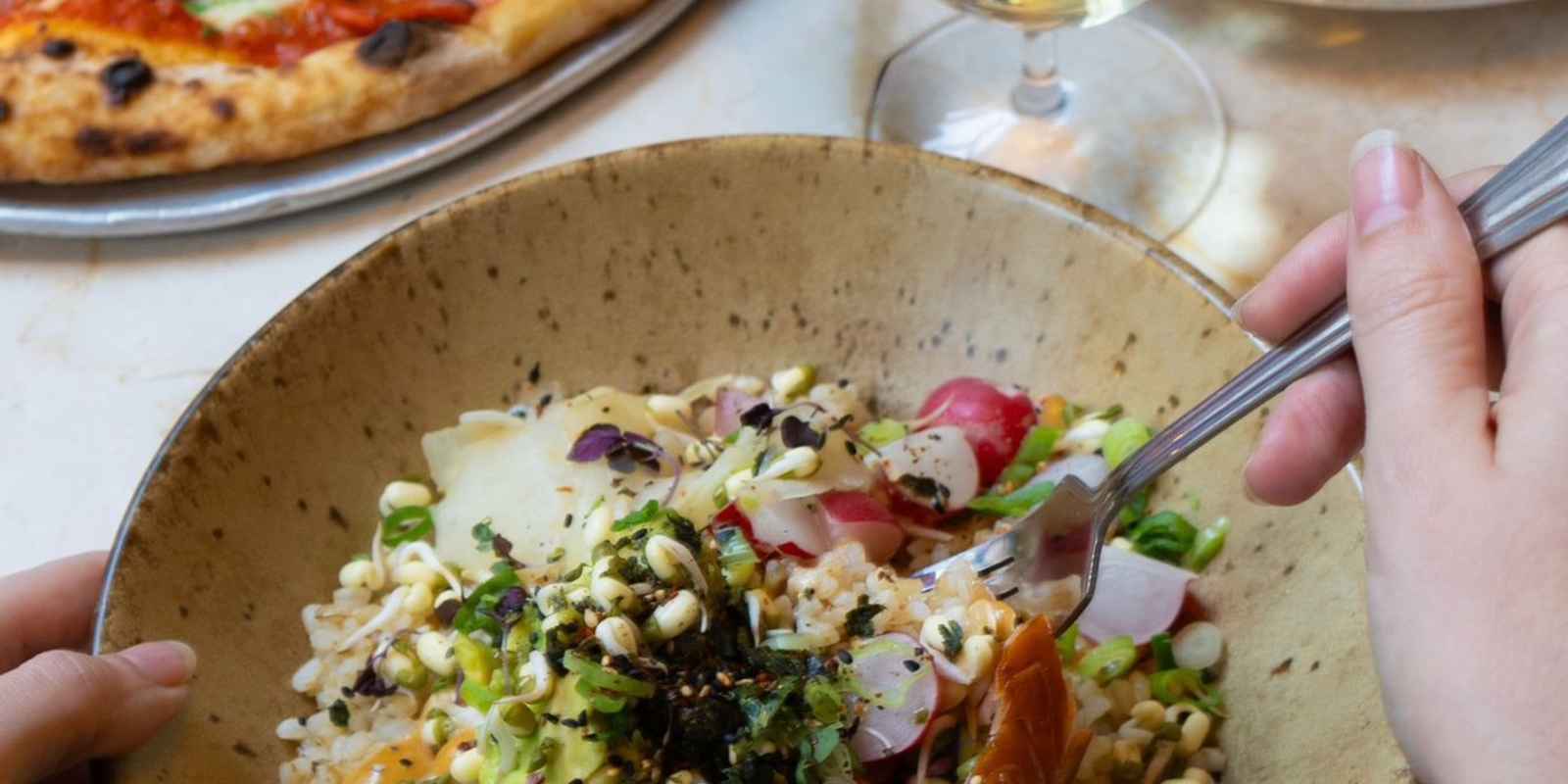 Caravan London Bridge