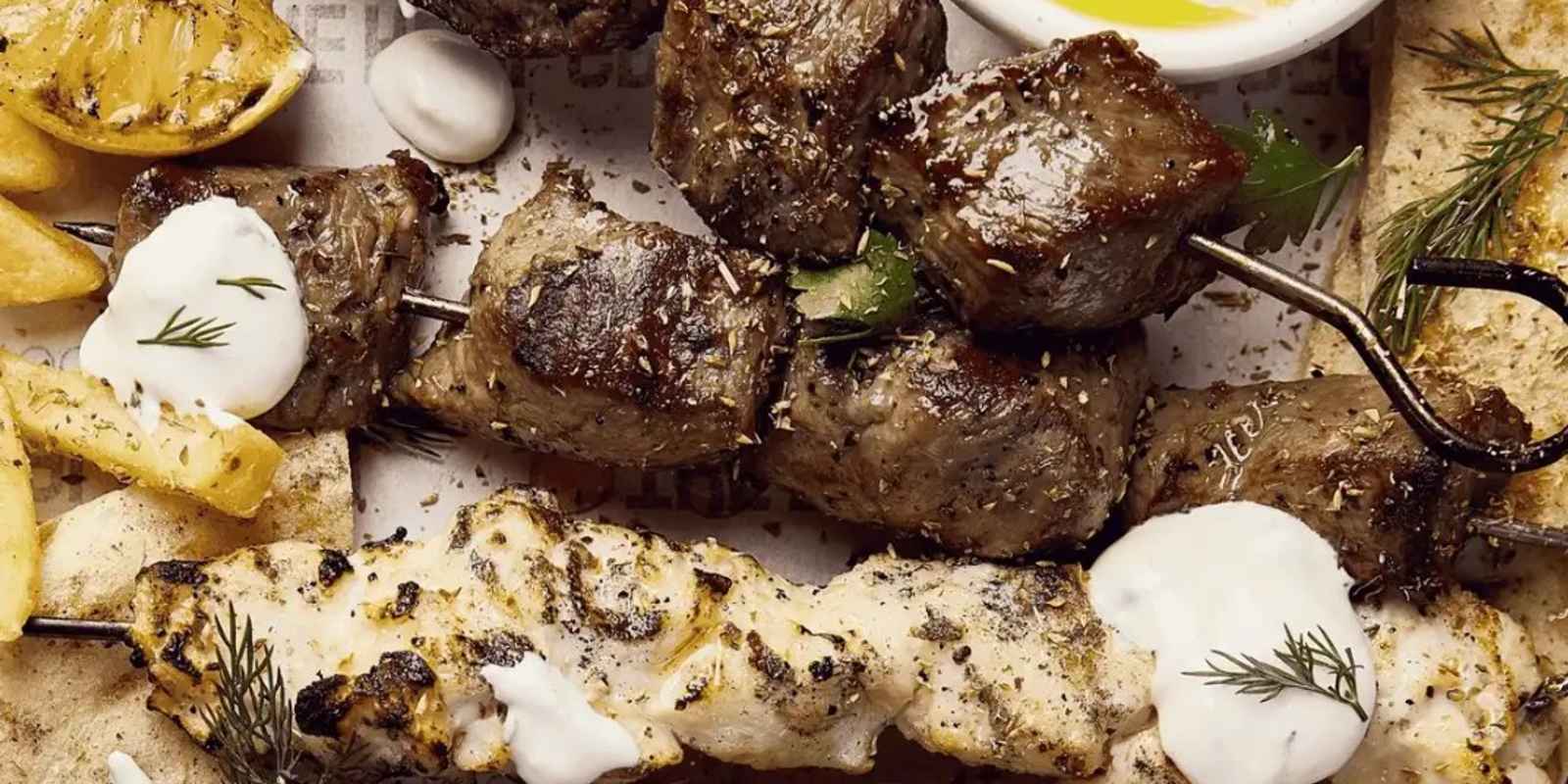 The Real Greek Edinburgh