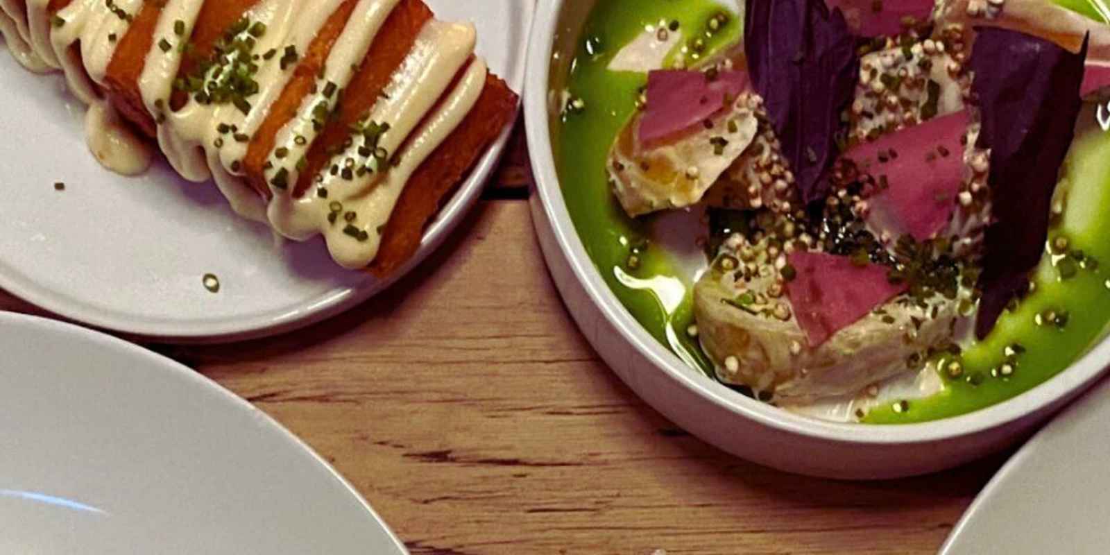 The Gardens at Barge East