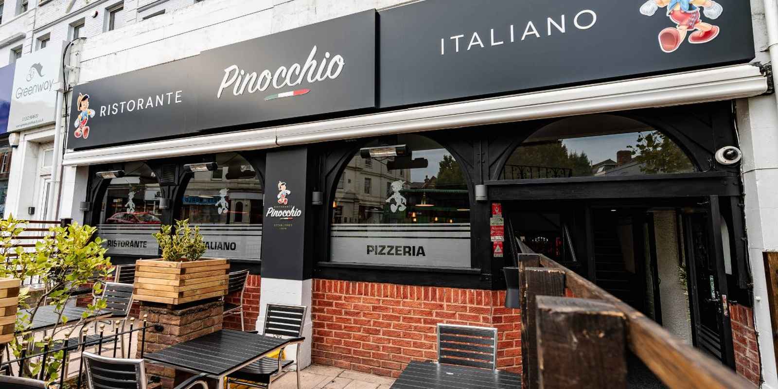 Pinocchio Ristorante