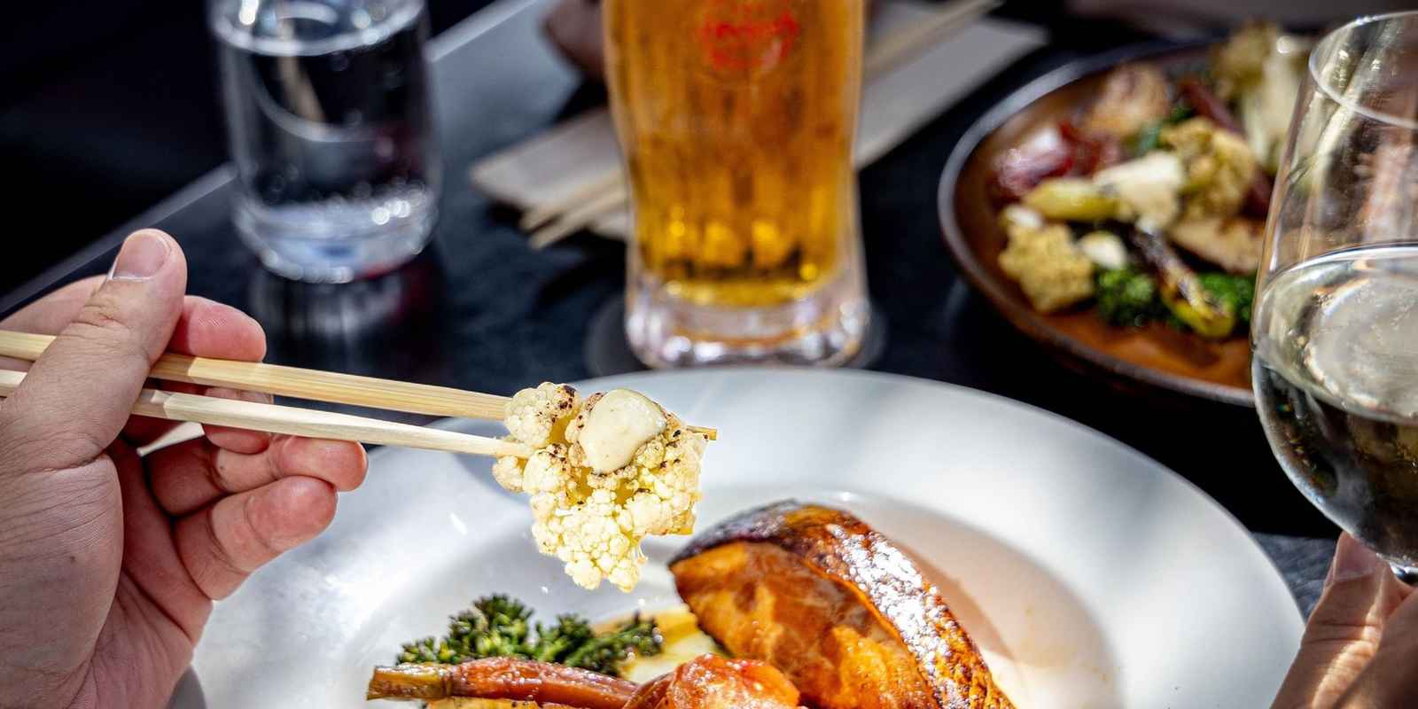 Âpé Nikkei Restaurant