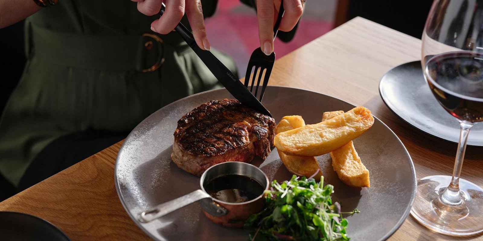 Charcoal Restaurant