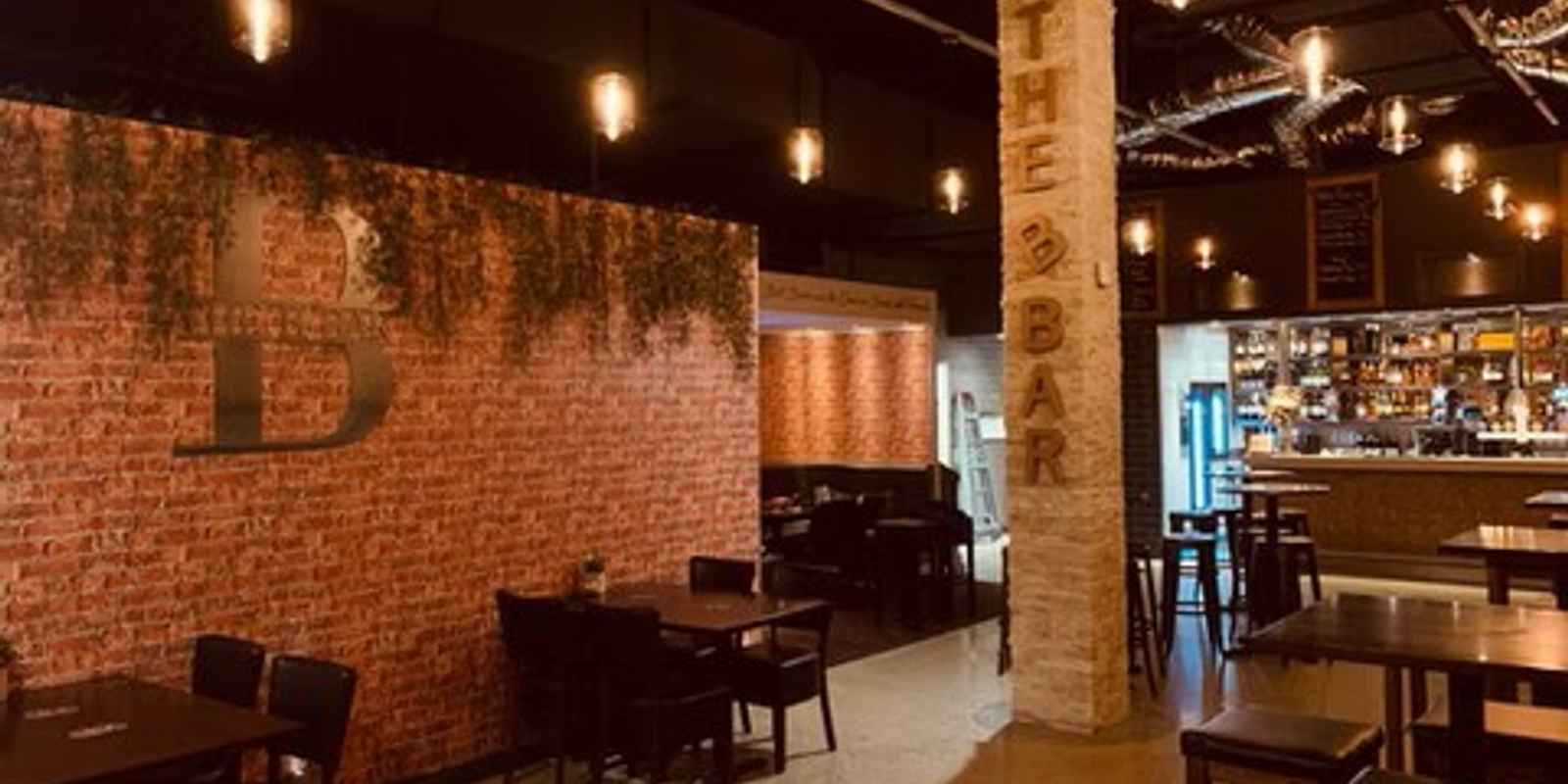The B Bar