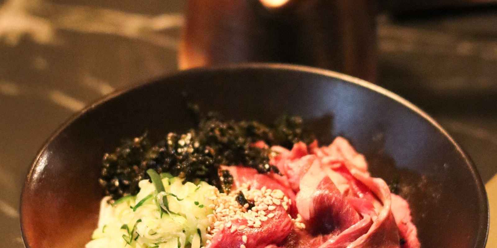 The Noodle Room by KGK