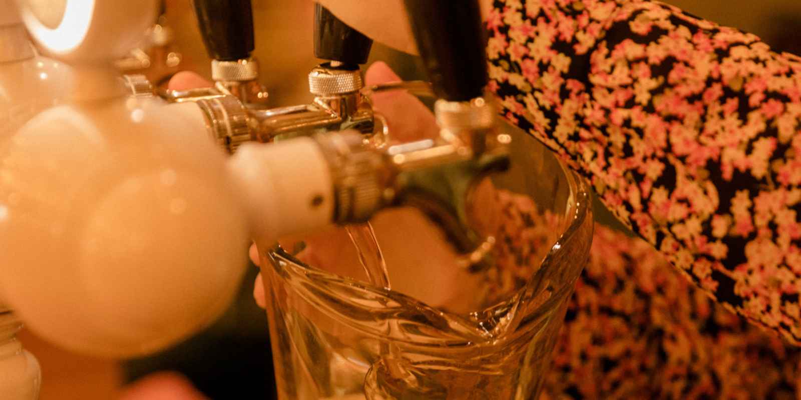 Botany Commons 50 off the first table of the night with First Table