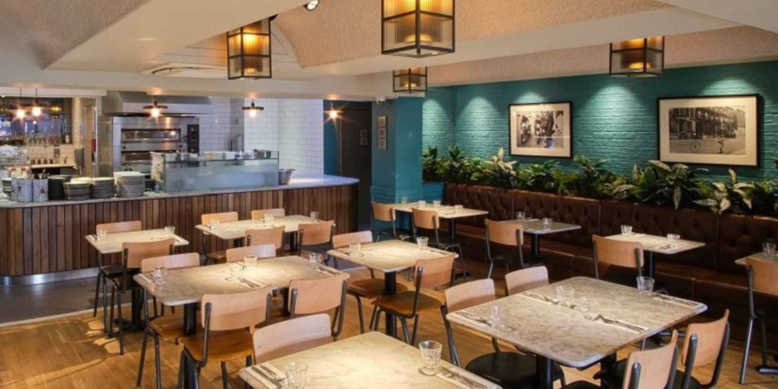 PizzaExpress Notting Hill Gate