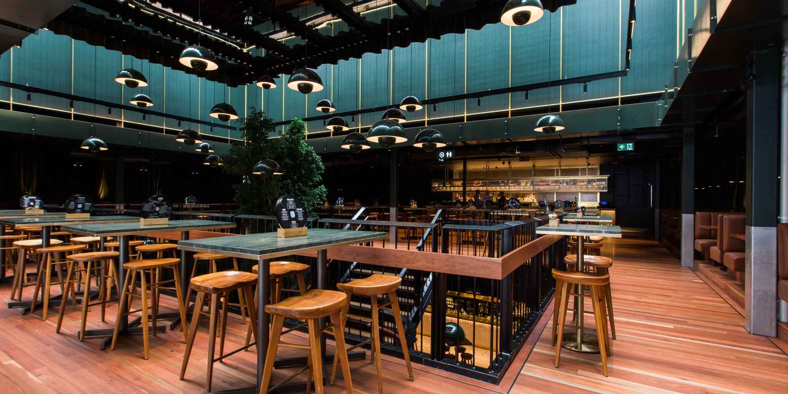 Pig ’N’ Whistle Fortitude Valley