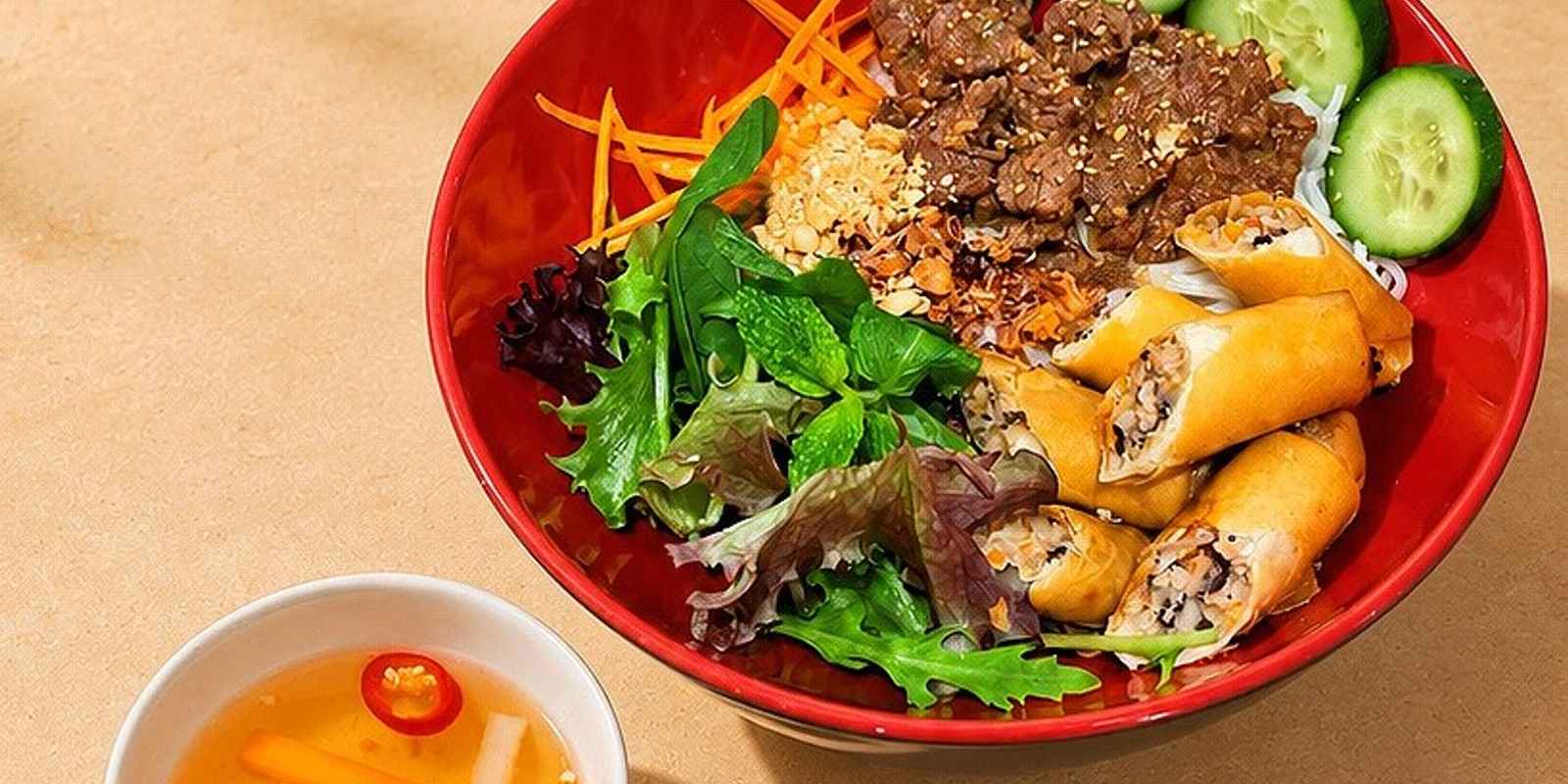 Leon's Pho and Roll - Park St