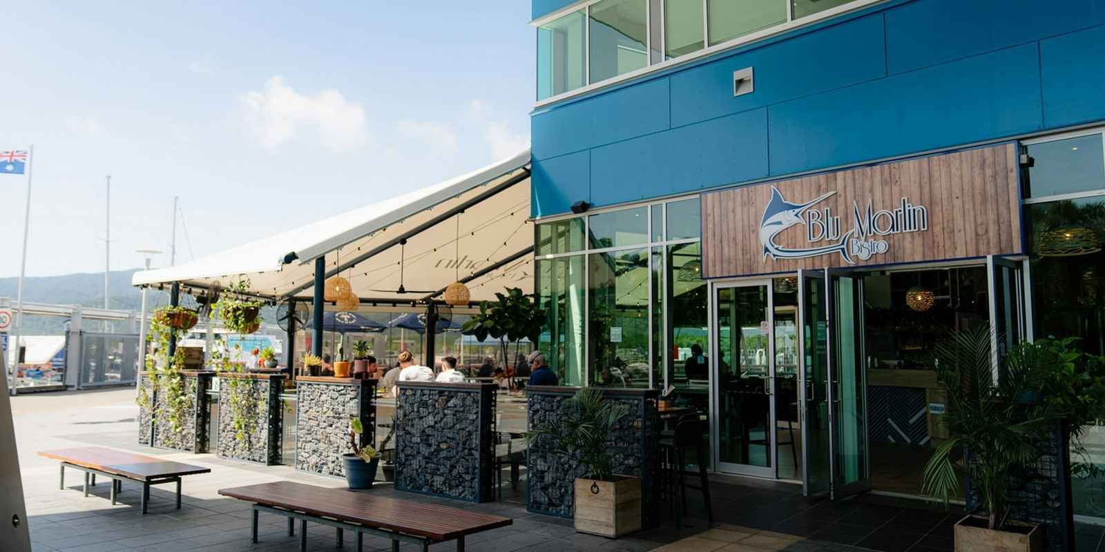 Blu Marlin Bistro