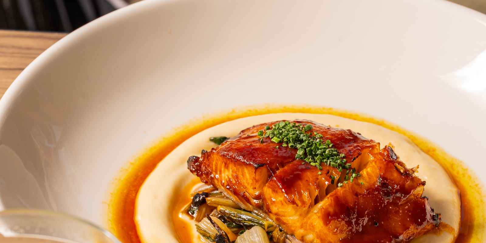 Harbourfront Seafood Restaurant