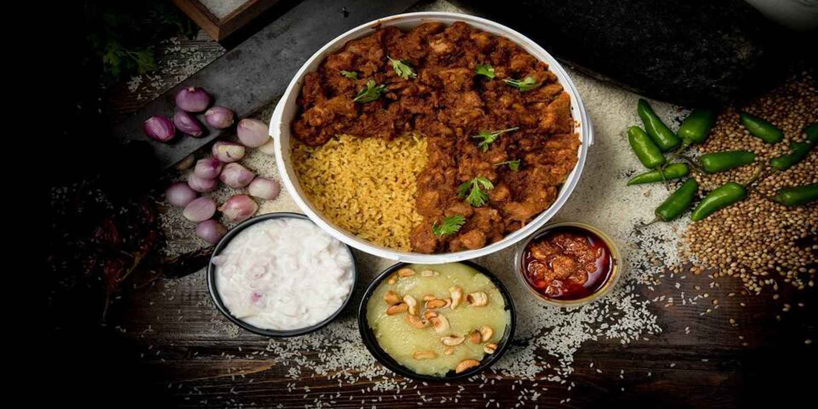 Kolapasi Indian Canteen