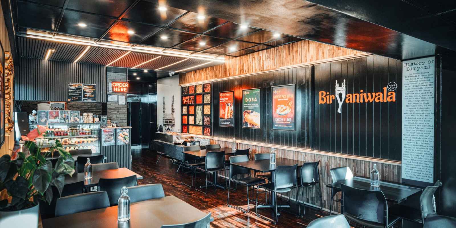 Biryaniwala Lounge Restaurant and Bar