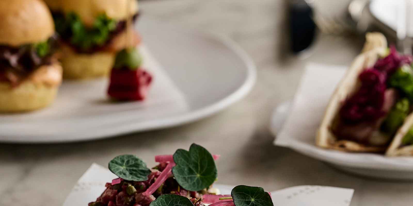 Brasserie 1930 @ The Capella Hotel, Sydney CBD