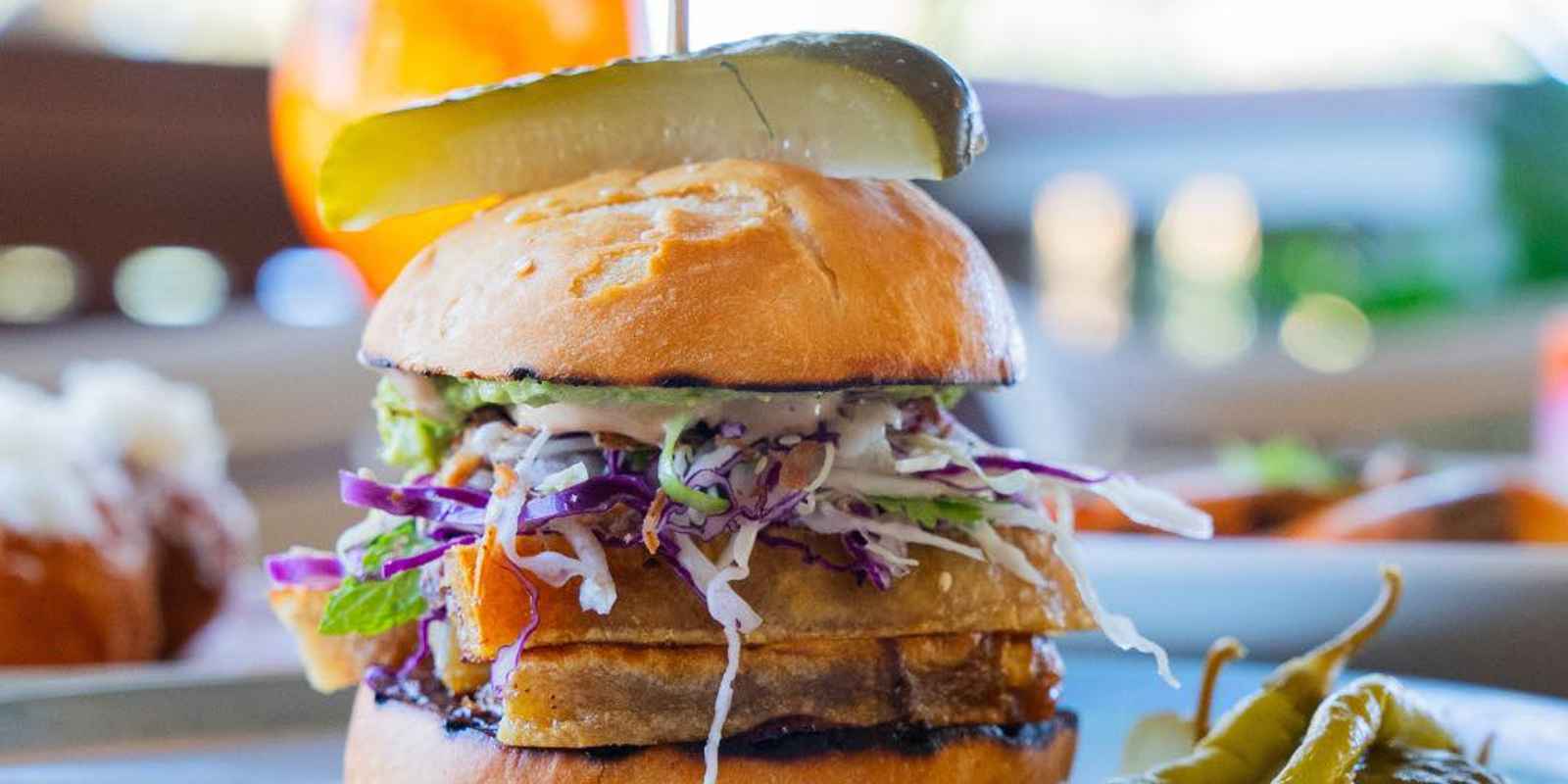 Six Beaches Fish Grill and Bar