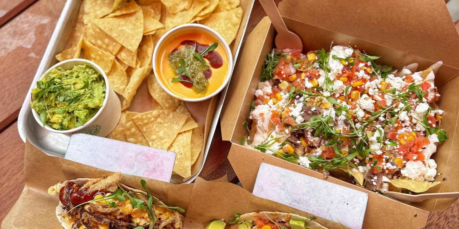 Velvet Taco