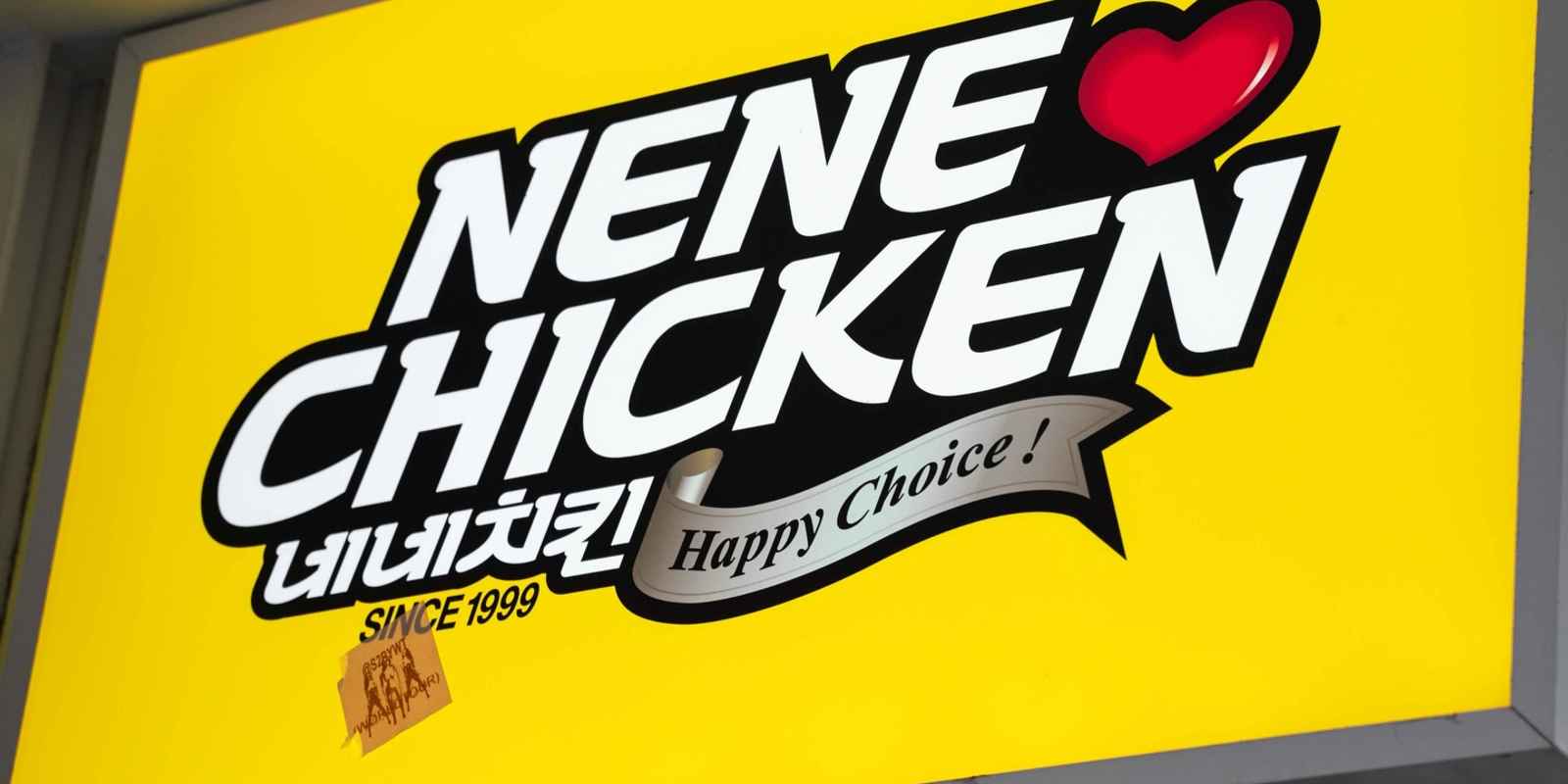 NeNe Chicken Botany