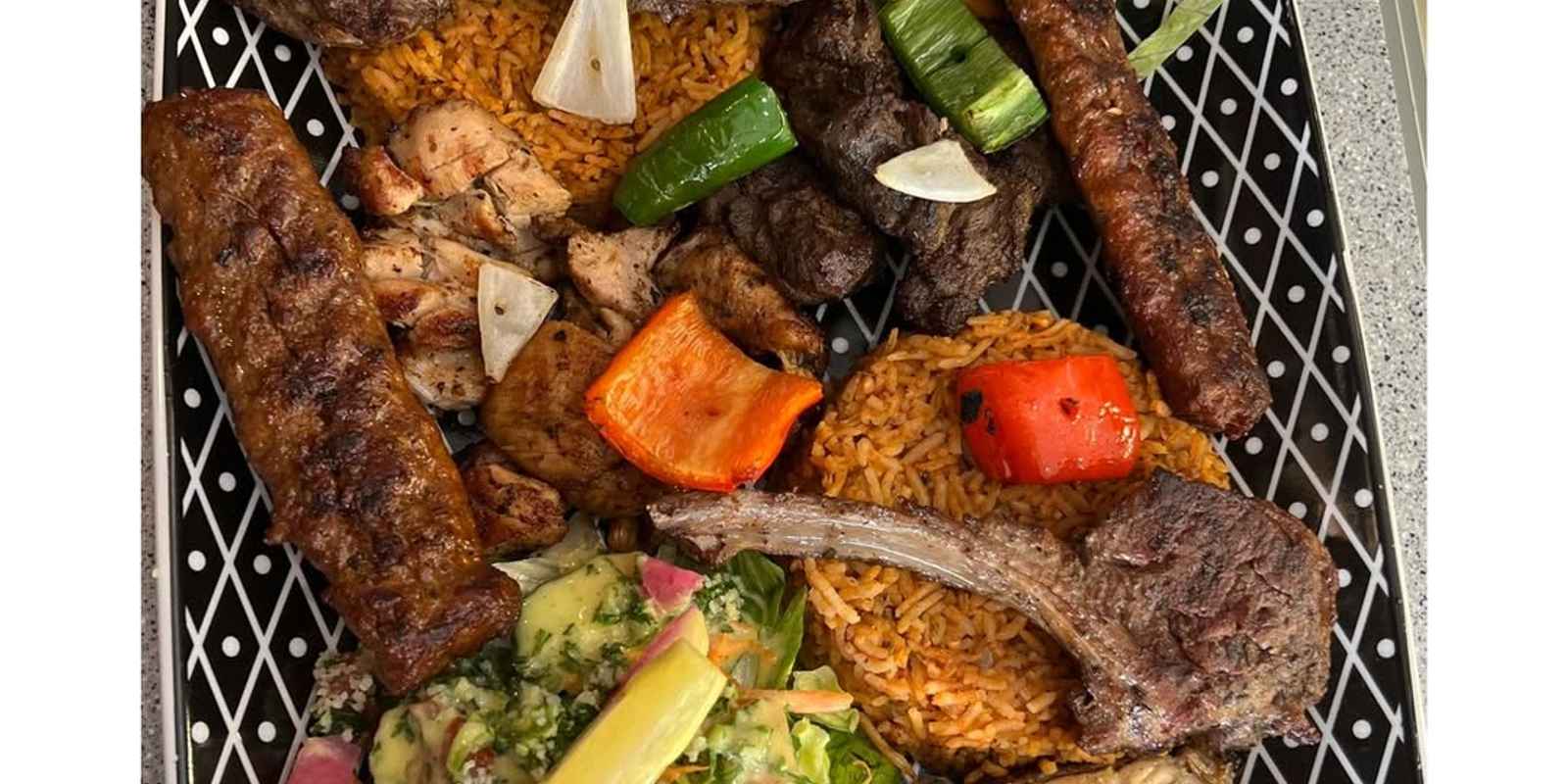 KebabG Authentic Mediterranean Grill Restaurant