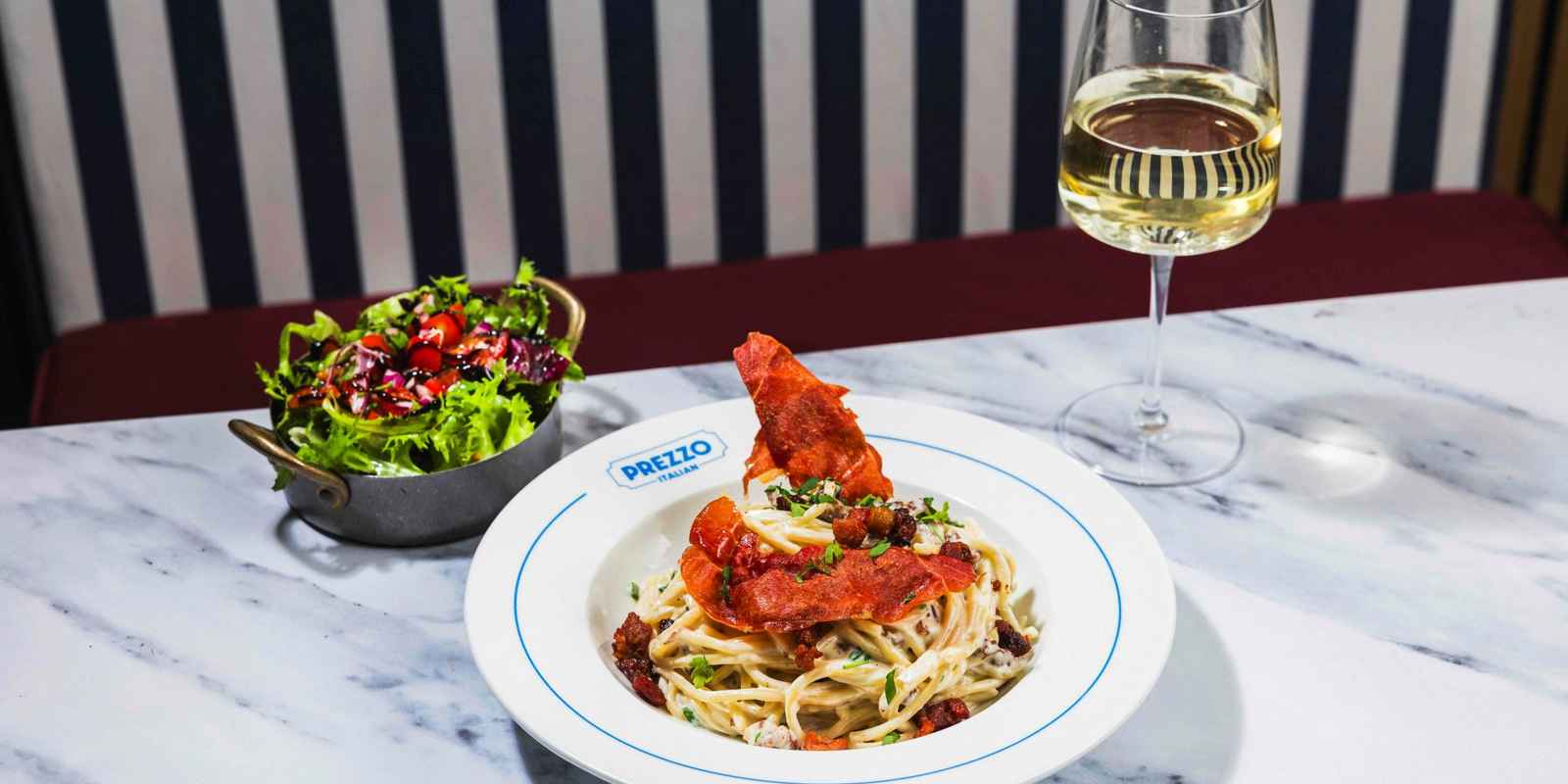 Prezzo Italian Bath