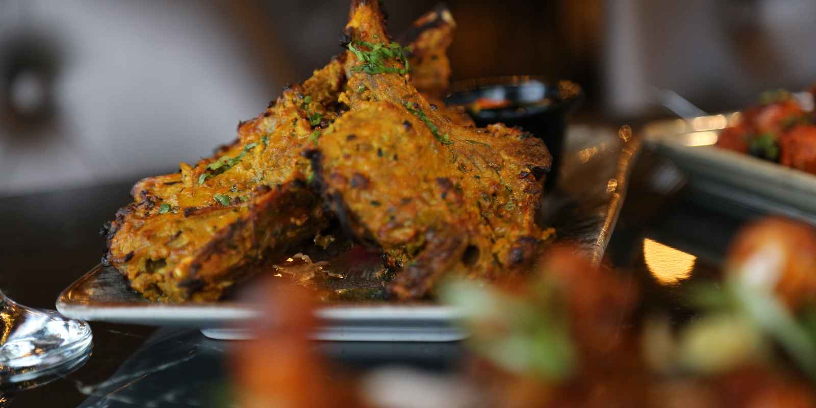 Kesari Kebab Indian Restaurant