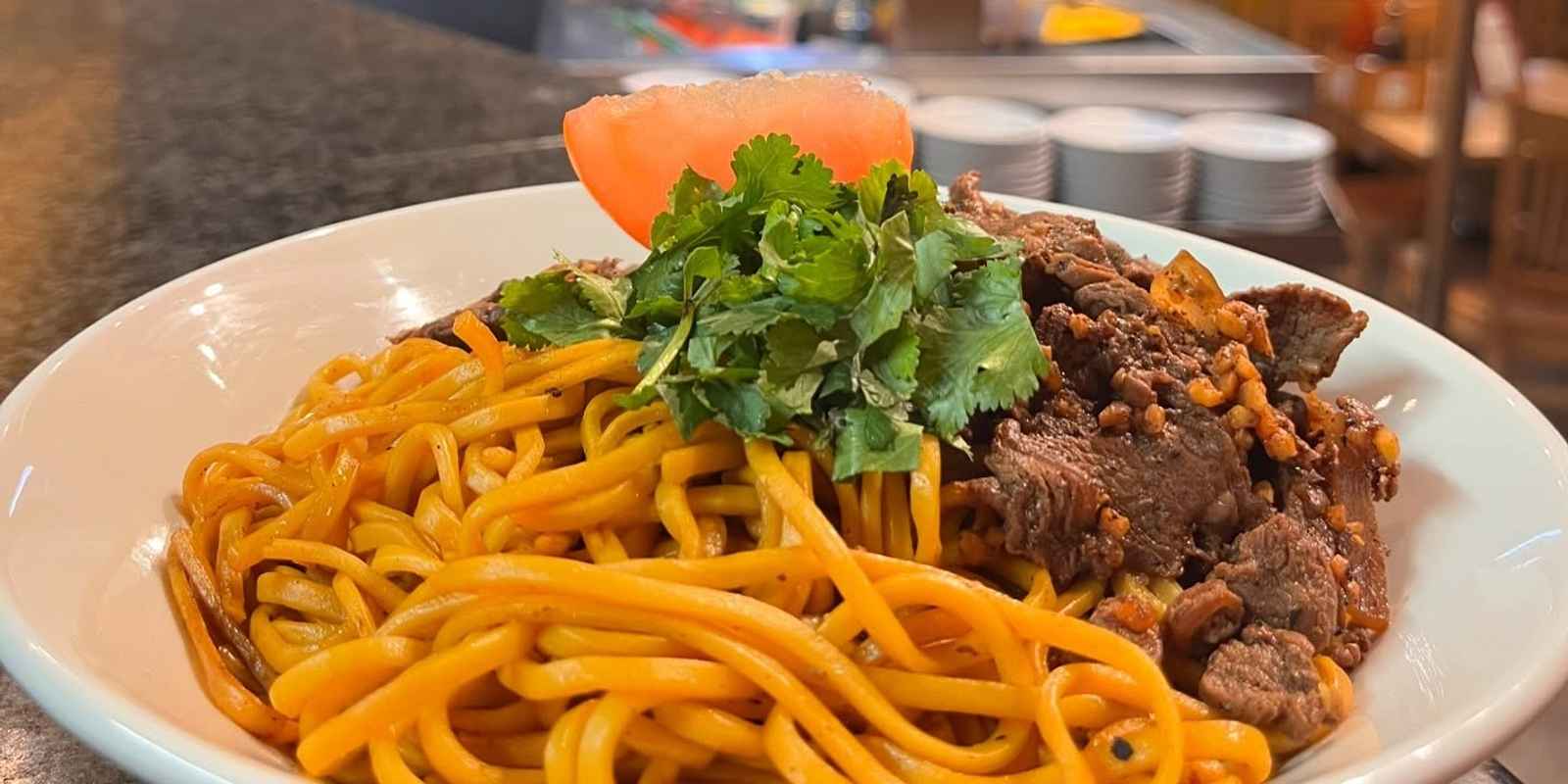 Mongolian BBQ