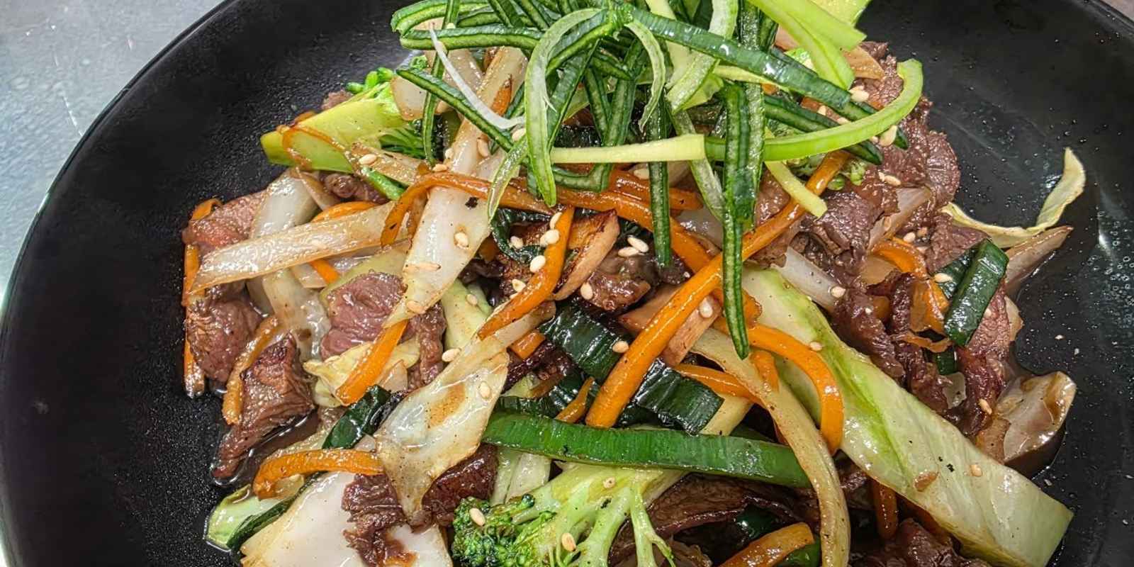 TOP1 Korean restaurant