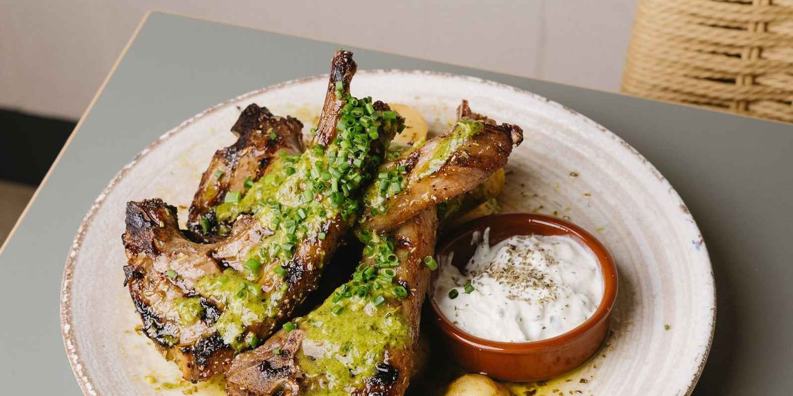 SOMMA Modern Greek Dining Norwood