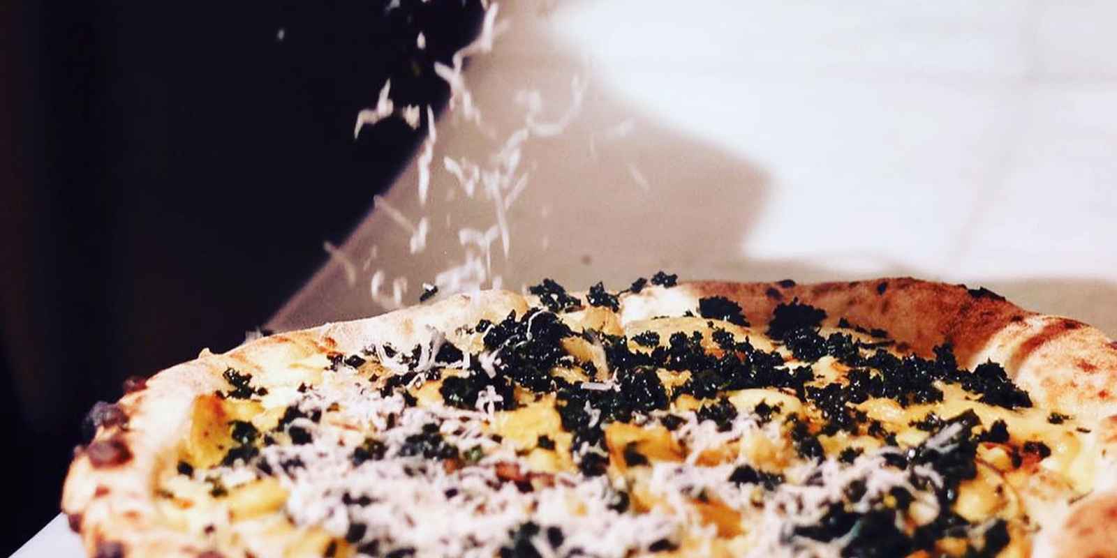 Arbour Woodfired Pizza