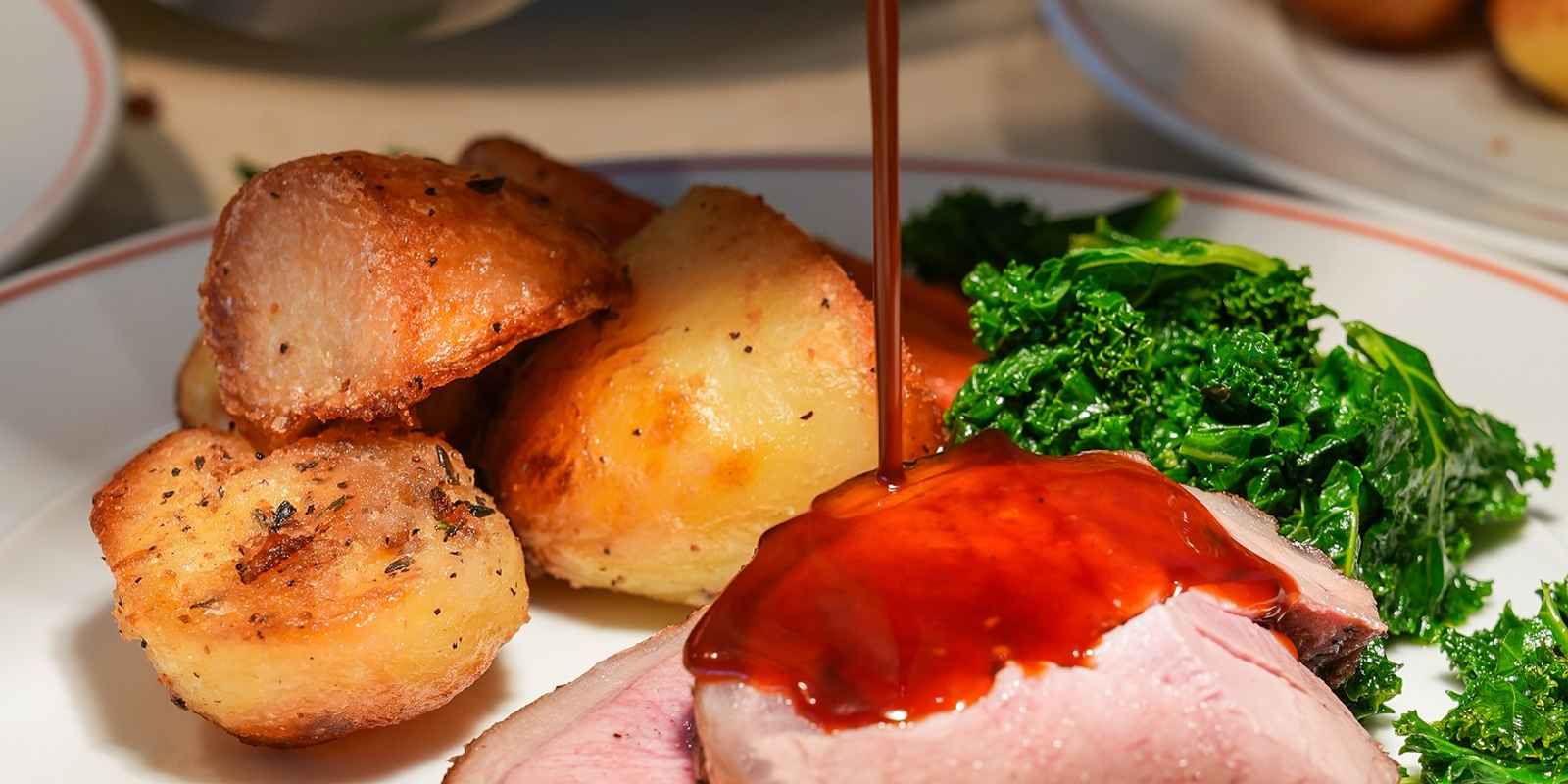 The Portrait Restaurant