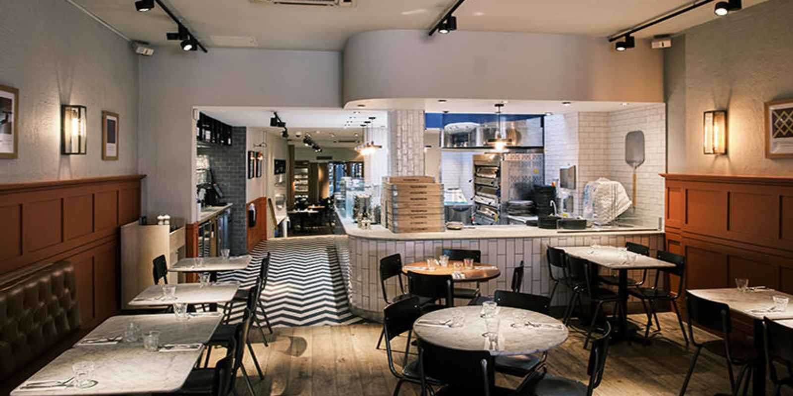 PizzaExpress Cardiff High Street