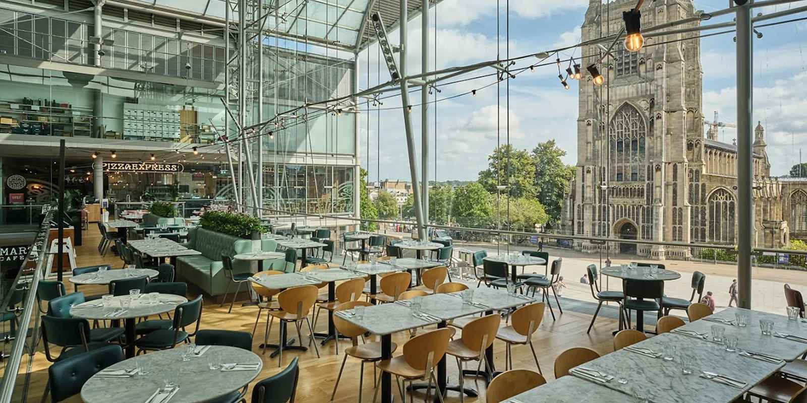 PizzaExpress Norwich Forum