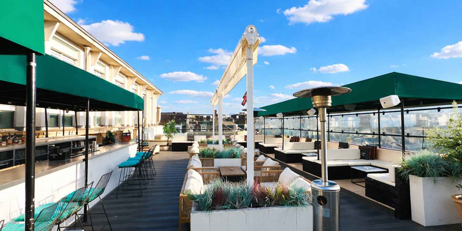Soho Sky Terrace
