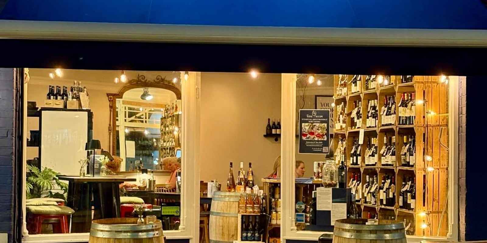 The Wine Room