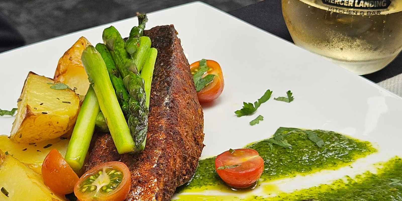 Mercer Landing - Kitchen & Bar