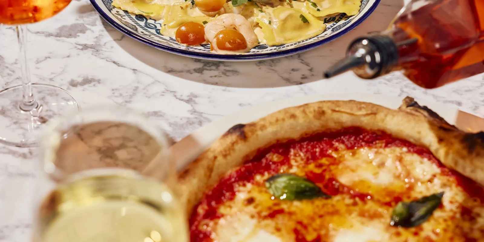 Prezzo Italian Glasgow Braehead