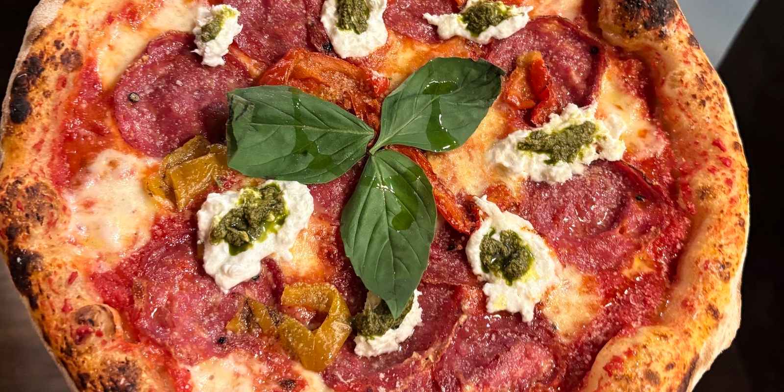 Smoke + Ash Pizza Kings Heath