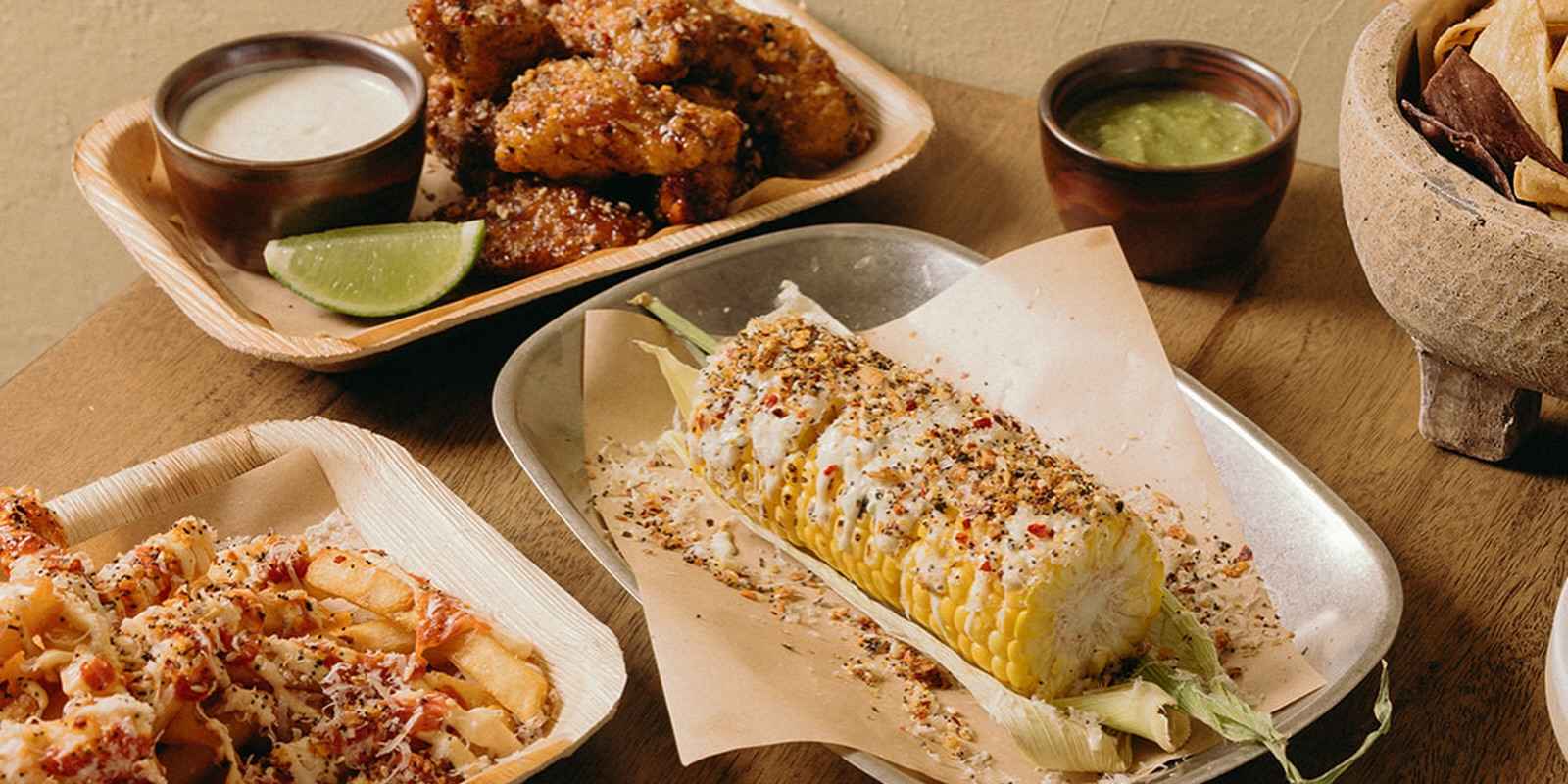 Sancho Taqueria & Tequileria