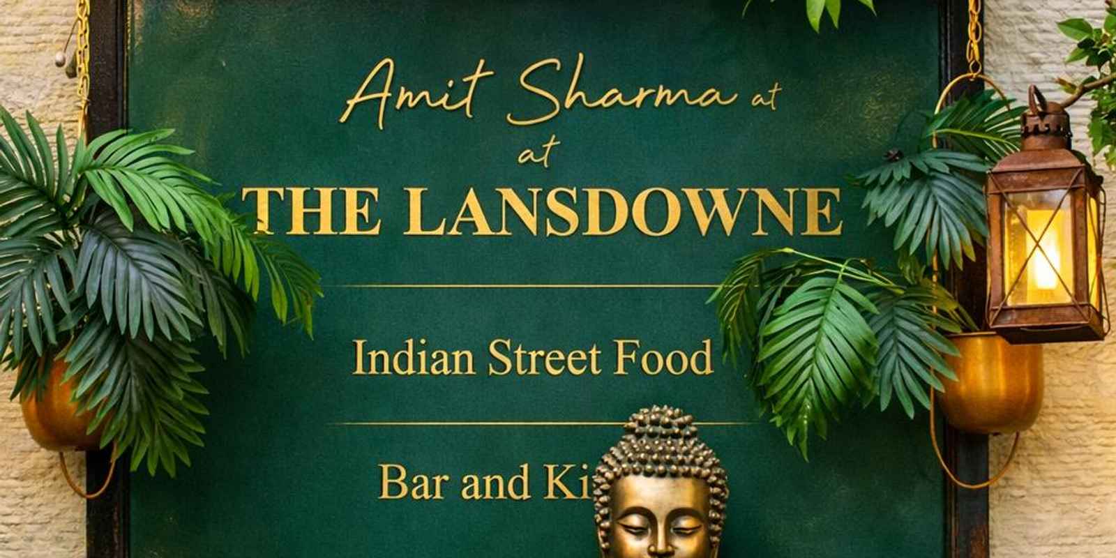 The Lansdowne Indian Restaurant & Bar