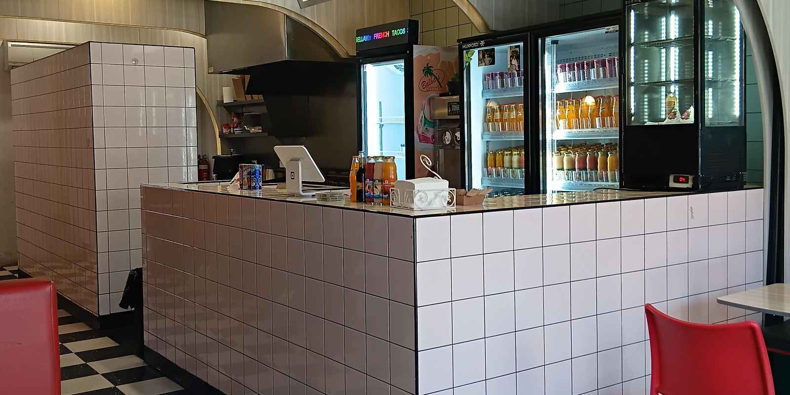 Sellamis French Tacos