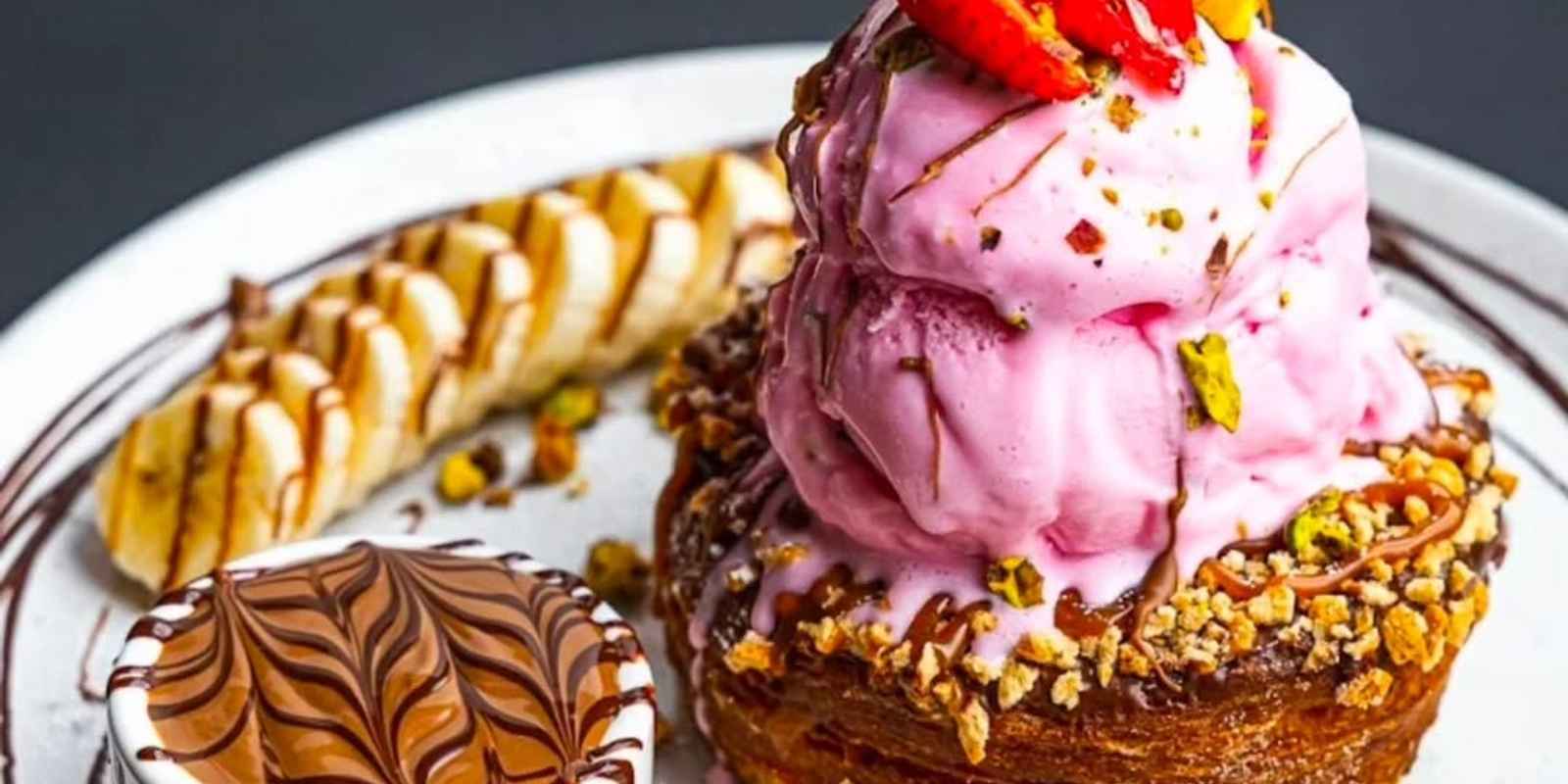 C9 Chocolate & Gelato, Westfield Sydney